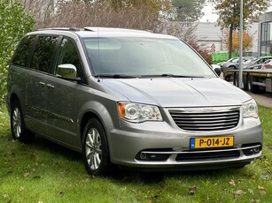 Chrysler Grand Voyager 3.6 V6 Stow&Go/Limited/3XTV/DVD