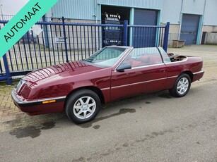 Chrysler Le-Baron CONVERTIBLE 2.5 V6 AUT. *79597