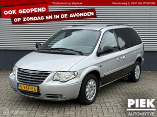 Chrysler Ram Van 2.8 CRD AUTOMAAT, TREKHAAK, YOUNGTIMER