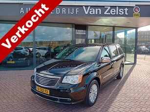 Chrysler Town & Country Stow'n Go, Zeer nette auto vol