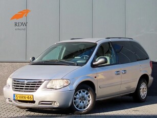 Chrysler Voyager 2.5 CRD SE Luxe Clima Dubbele