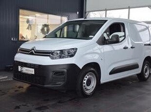 Citroen BERLINGO 1.5 Blue HDI 2 X Schuifdeur, Airco