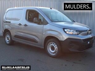 Citroen Berlingo 1.5 BlueHDi 100 S&S L1 1000KG / 10