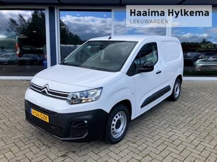 Citroen Berlingo 1.5 BlueHDi 130 PK 8-traps automaat