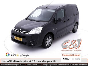 Citroen Berlingo 1.6 BlueHDI 100 s&s luxe airco navi 3