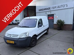 Citroen Berlingo 1.6 HDI 600 First