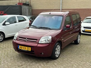 Citroen Berlingo 1.6i Multispace Image