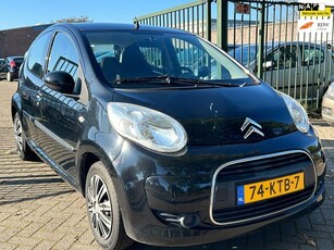 Citroen C1 1.0-12V Ambiance 1e eigenaar dealer airco