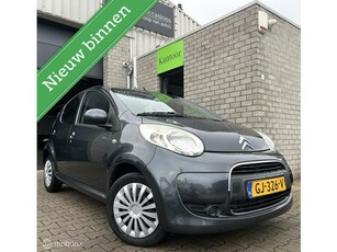 Citroen C1 1.0-12V Ambiance / 5DRS / Airco / 128.000KM!