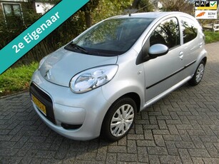 Citroen C1 1.0-12V Ambiance Airco 5-deurs 112.000km NAP