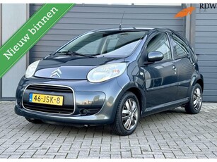 Citroen C1 1.0-12V Ambiance AUTOMAAT 5 Deurs Airco