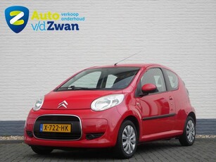 Citroen C1 1.0-12V Séduction 3-Drs/Airco/Isofix/4S-banden