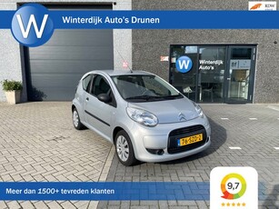 Citroen C1 1.0-12V Séduction+ Airco! Dealer Onderhouden!