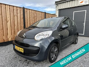 Citroen C1 1.0-12V Séduction Elek. Ramen BT Audio APK