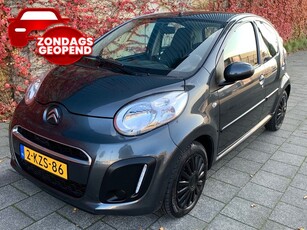 Citroen C1 1.0 Collection-5 Deurs-Airco-