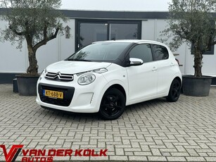 Citroen C1 1.0 e-VTi Feel 5 Deurs Airco Lichtmetaal Limit