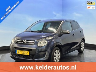 Citroen C1 1.0 e-VTi Feel Airco 5 deurs Elktr. pakket