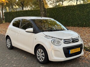 Citroen C1 1.0 e-VTi Feel Airco Cruise NL-Auto LED