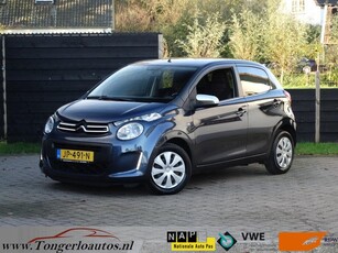 Citroen C1 1.0 e-VTi Style Edition 5drs Airco Navi