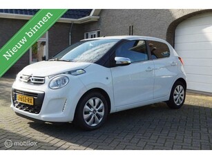 Citroen C1 1.0 VTi Feel met slechts 36.750 km !!!!