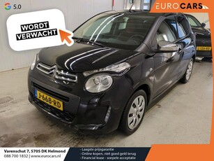 Citroen C1 1.0 VTi Feel Navigatie Carplay Camera Bluetooth