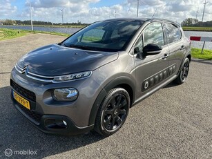 Citroen C3 1.2 PureTech S&S Shine Automaat Hoge Zit