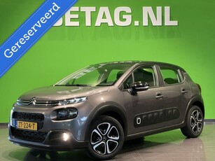 Citroen C3 1.2 S&S Feel Edition Airco DAB Navi