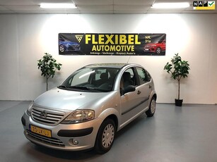 Citroen C3 1.4i / Airco / Cruise Elektr.Rmn / 5-Deurs /