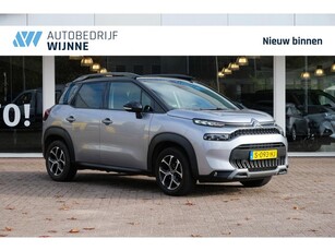 Citroen C3 Aircross 1.2 PureTech 110pk Shine Navi