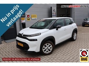 Citroen C3 Aircross 1.2 PureTech Live NIEUW MODEL!! 1e