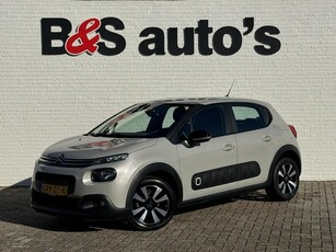 Citroen C3 Navigatie Cruise Carplay Lichtmetalen velgen