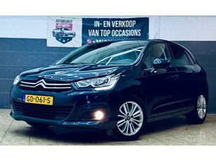 Citroen C4 1.2 PureTech Business RIJKLAAR/TOPSTAAT