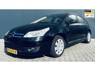 Citroen C4 1.4-16V Image Airco Cruise Trekhaak APK