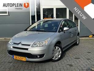 Citroen C4 1.6-16V Ligne Prestige 1