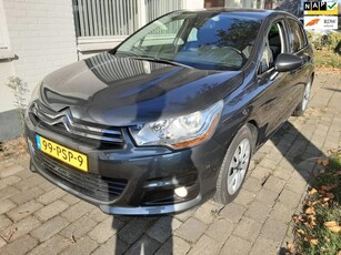 Citroen C4 1.6 VTi Tendance