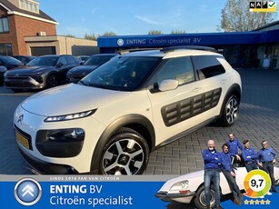 Citroen C4 Cactus 1.2 e-VTi BUSINESS ETG CAMERA NAVI ECC NW