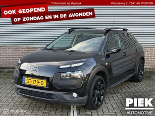 Citroen C4 Cactus 1.2 PureTech Business Plus PANORAMADAK