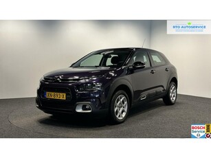 Citroen C4 Cactus 1.2 PureTech FeelCarplayNavCruiseAC