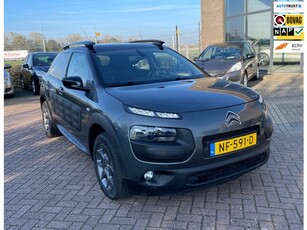 Citroen C4 Cactus 1.2 PureTech Shine, Camera, Trekhaak