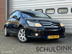 Citroen C4 Coupé 2.0-16V VTR+ AIRCOCRUISE CONTROLEELEK.