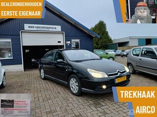 Citroen C5 2.0-16V Caractère Garantie, alle inruil mogelijk