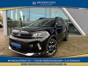 Citroen C5 Aircross 1.2 PureTech Shine 131pk Automaat /