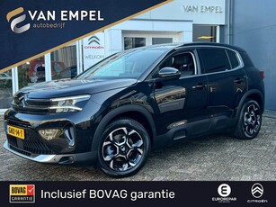 Citroen C5 AIRCROSS Hybrid 136 ë-Series Verwarmde