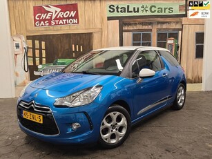 Citroen DS3 1.2 VTi Chic/AIRCO/NAVI/CRUISE/N.A.P/BOEKJES/