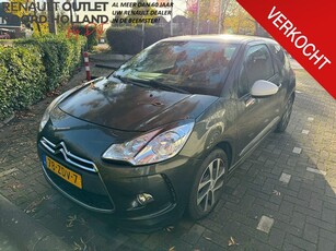 Citroen DS3 1.4 e-HDi Chic Automaat!!