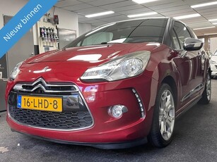 Citroen DS3 1.6 Sport Chic NAVI PDC LEDER AIRCO ELC RAMEN