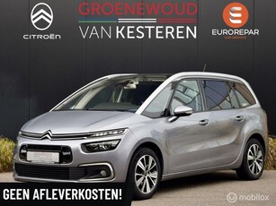 Citroen Grand C4 SpaceTourer 130pk Shine 7persoons Automaat