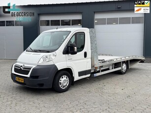 Citroen Jumper 35 2.2 HDI Oprijwagen 1280kg laadvermogen