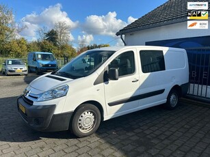 Citroen Jumpy 12 2.0 HDI L2H1 Economy DC