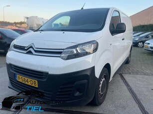 Citroen Jumpy 2.0 BlueHDI 120 Comfort M S&S VERKOCHT